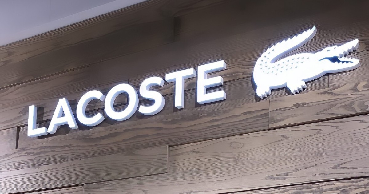 Lacoste