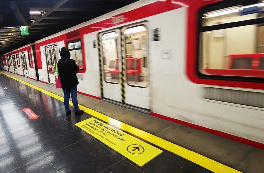 Metro de Santiago
