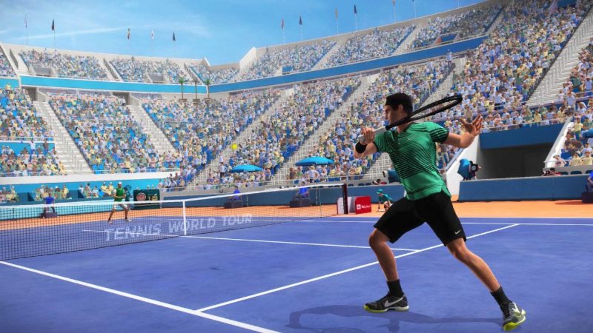 Tenis Virtual