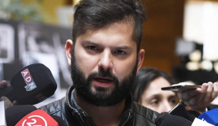 Presidente Boric