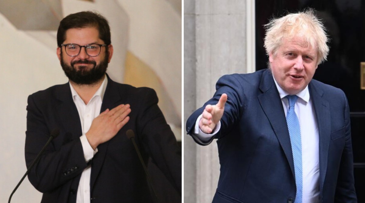Boris Johnson