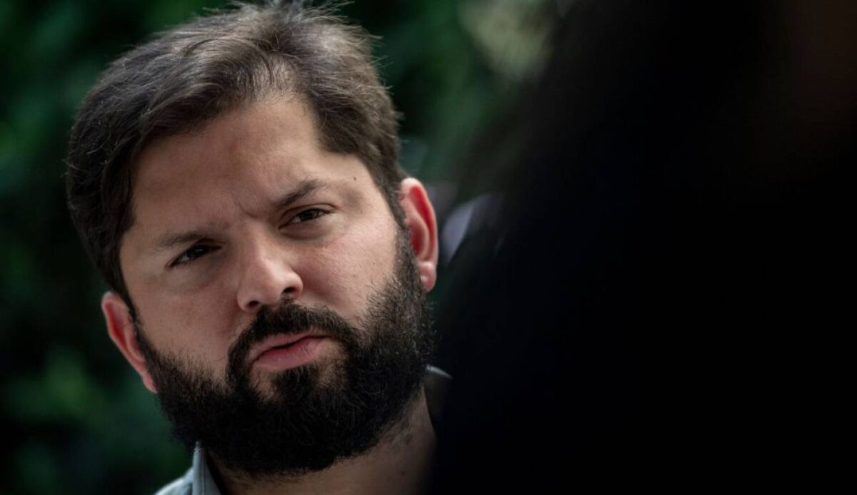 Gabriel Boric