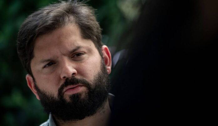 Gabriel Boric
