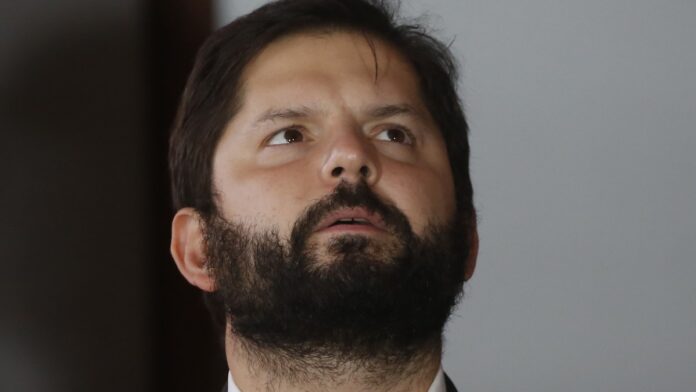 Gabriel Boric