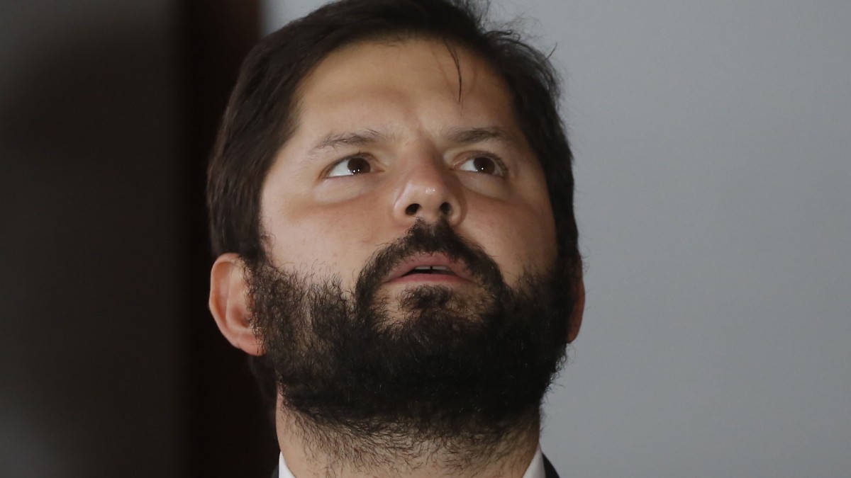 Gabriel Boric