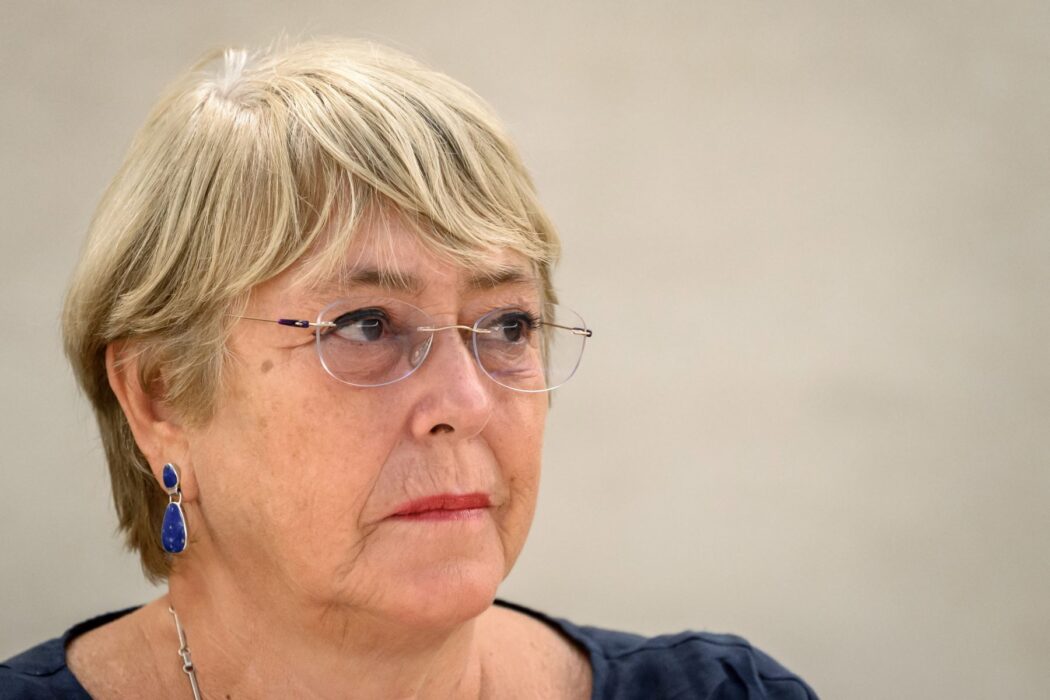 Michelle Bachelet