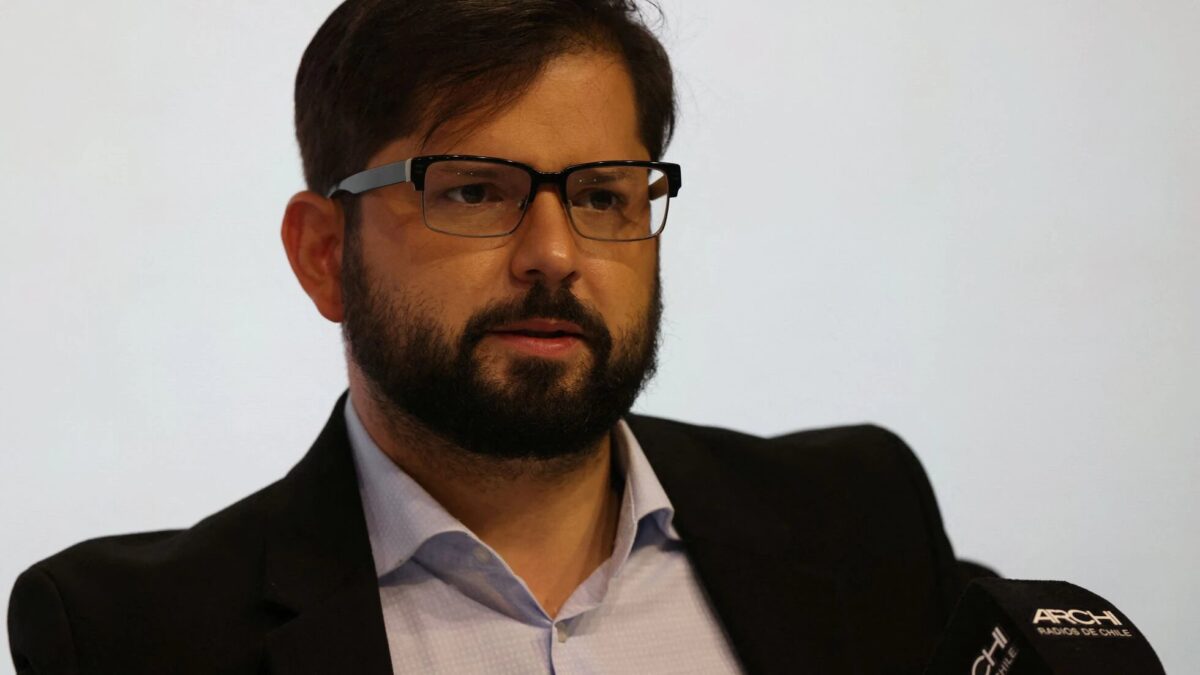 Gabriel Boric