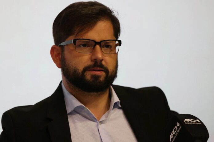 Gabriel Boric