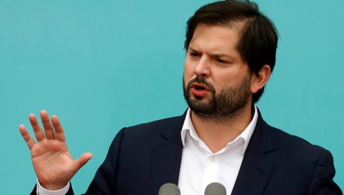 Gabriel Boric