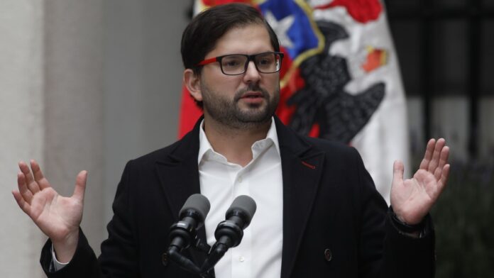 Gabriel Boric