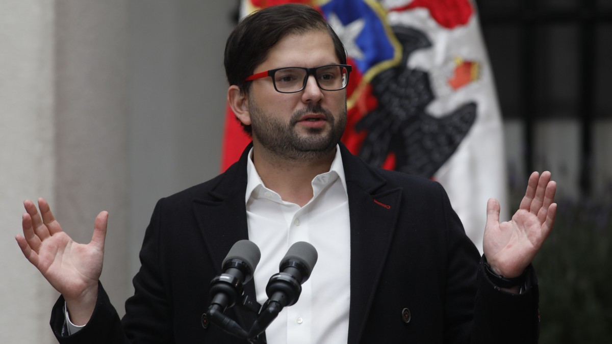 Gabriel Boric