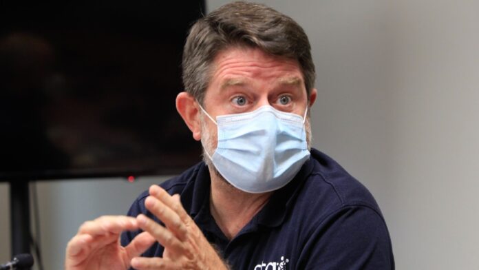 Claudio Orrego