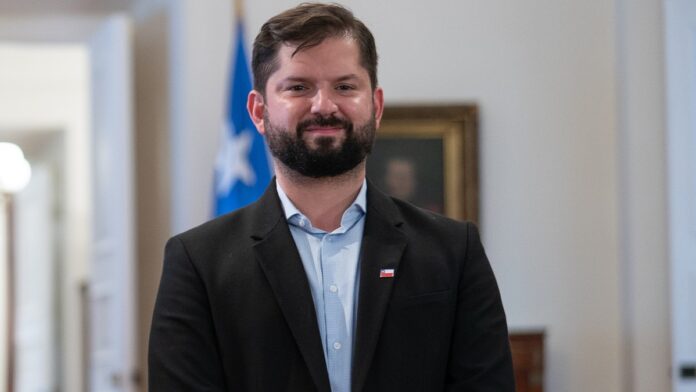 Gabriel Boric