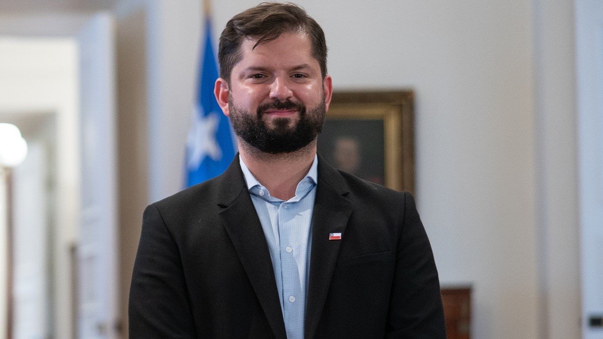 Gabriel Boric