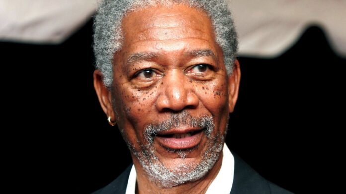 Morgan Freeman