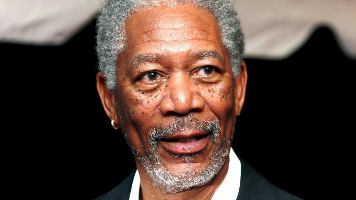 Morgan Freeman