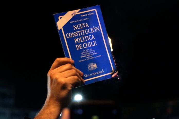 nueva Constitución