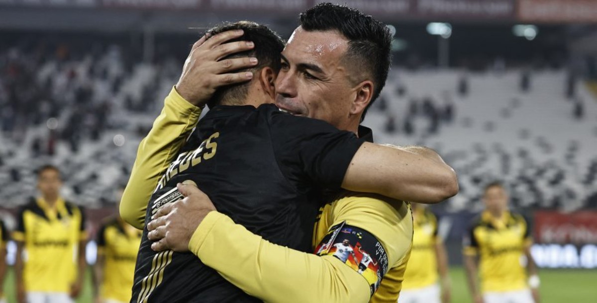 Esteban Paredes