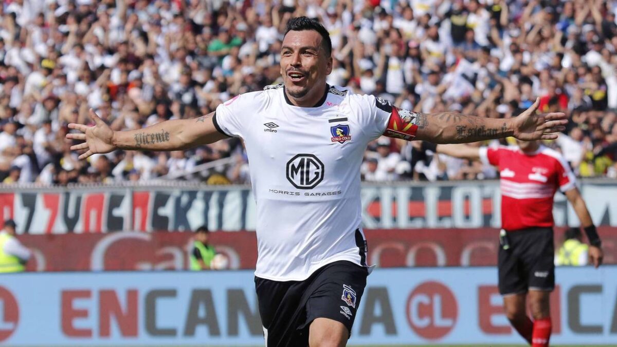 Esteban Paredes