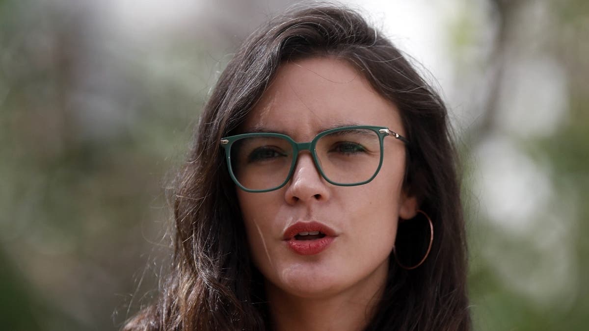 Ministra Vallejo