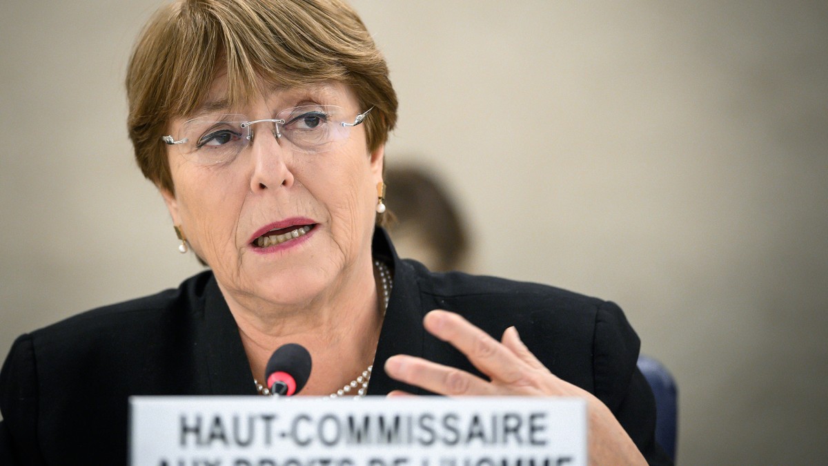 Michelle Bachelet