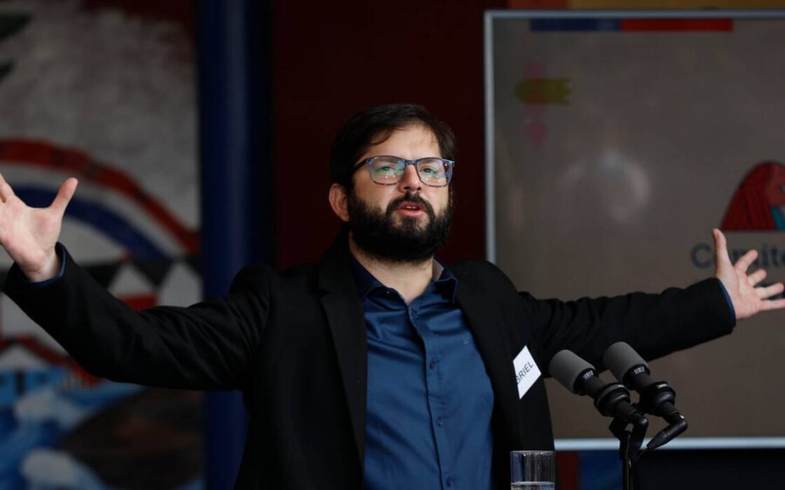 Gabriel Boric
