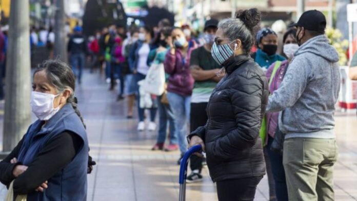 coronavirus en Chile