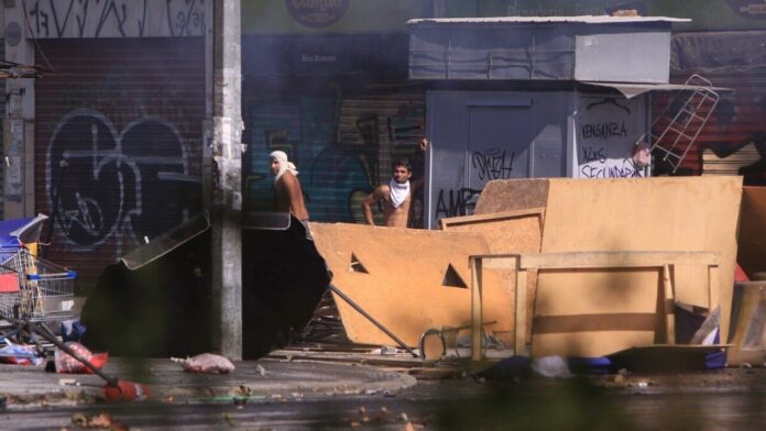barrio Meiggs