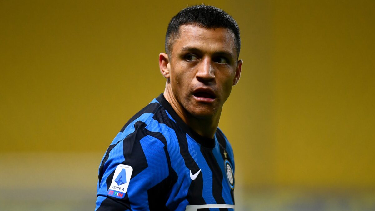 Alexis Sánchez