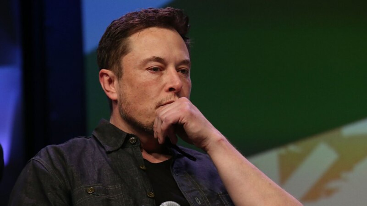 Elon Musk