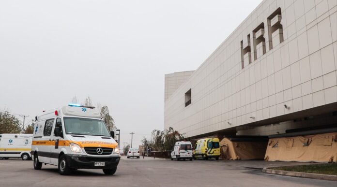 Hospital Regional de Rancagua