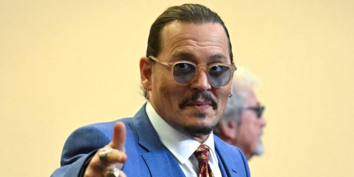 Johnny Depp