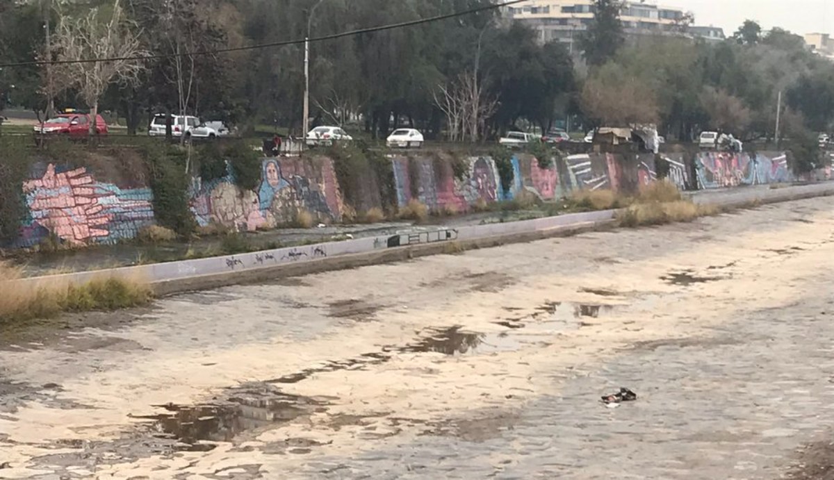 río Mapocho