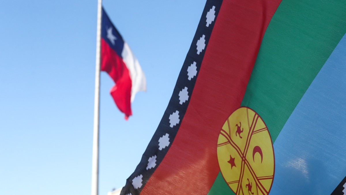 familias mapuche
