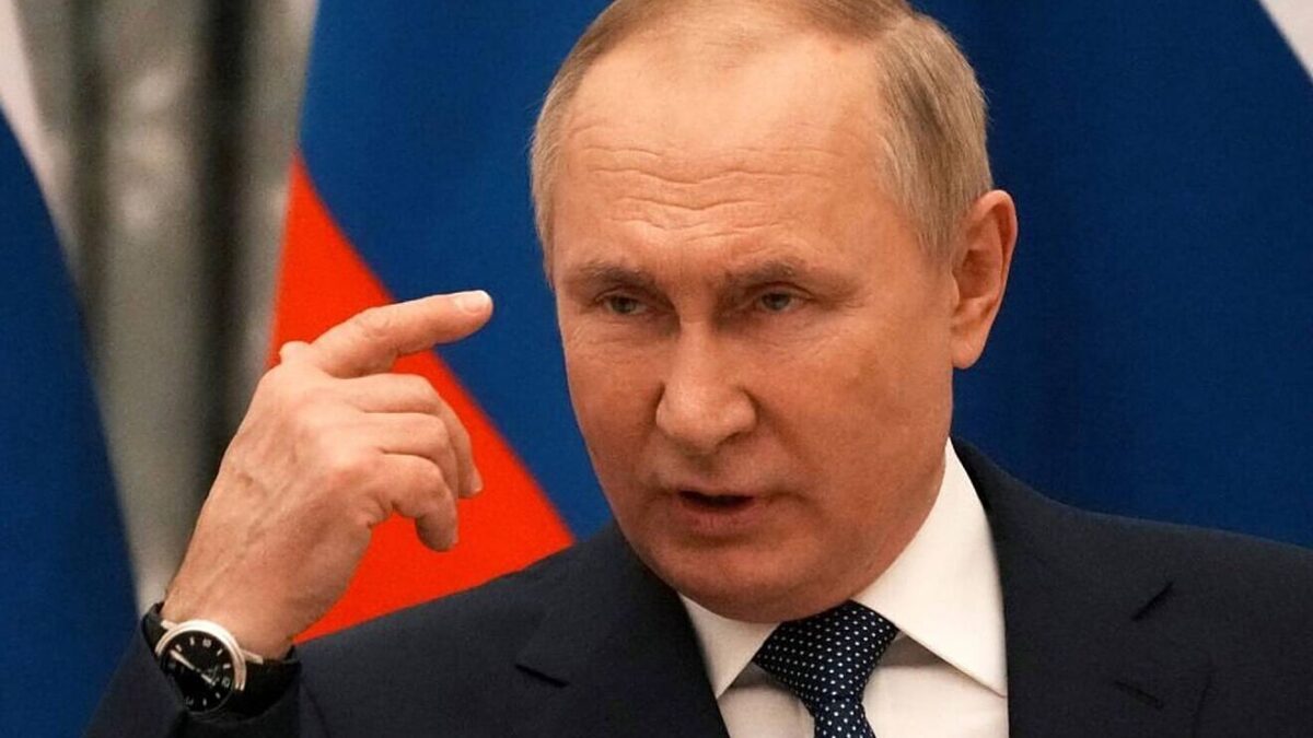Vladímir Putin