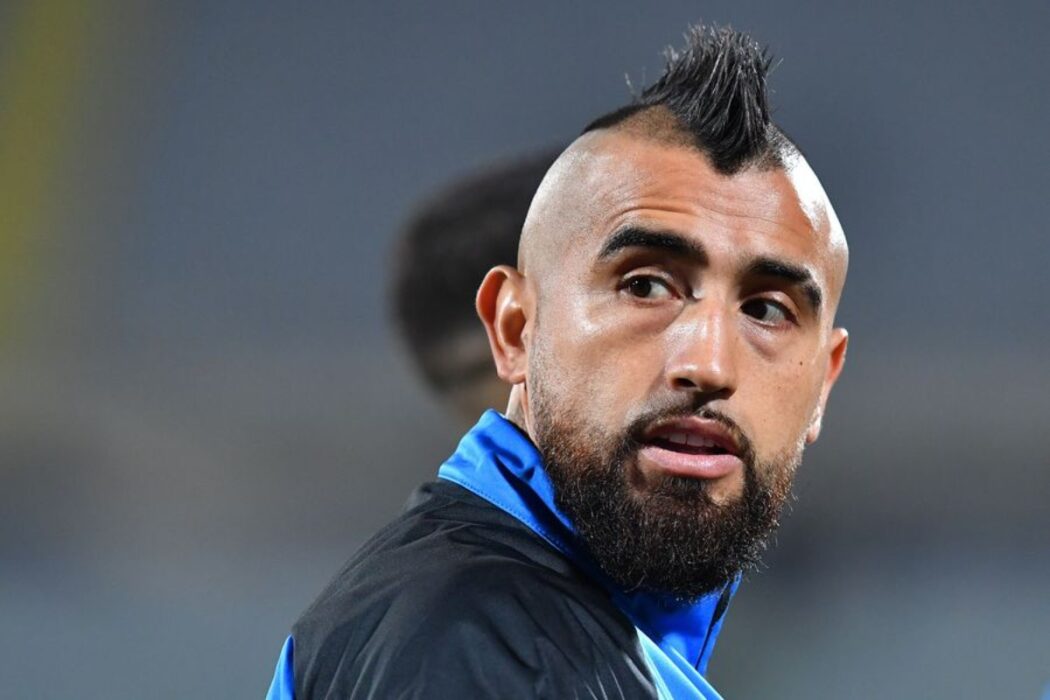 Arturo Vidal