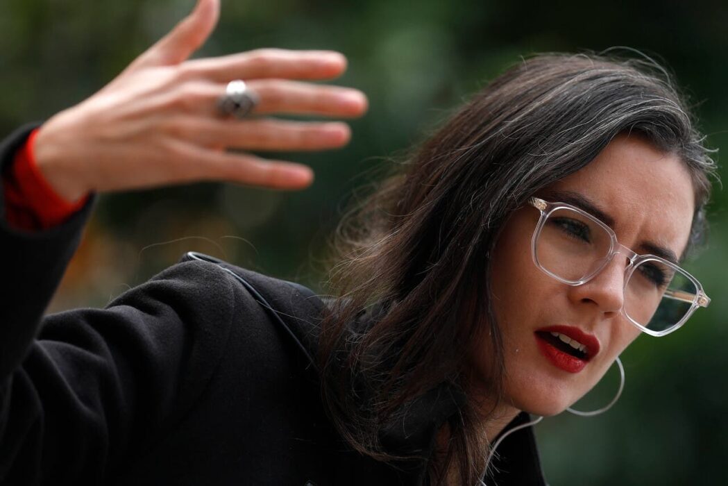 Ministra Vallejo