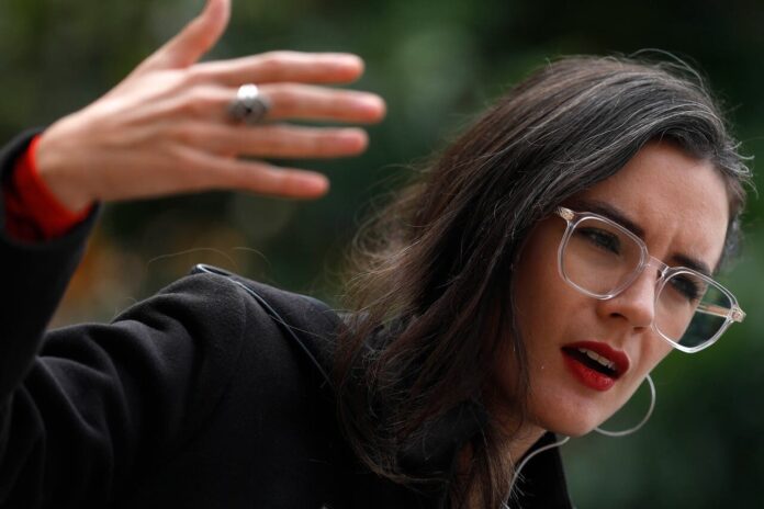 Ministra Vallejo