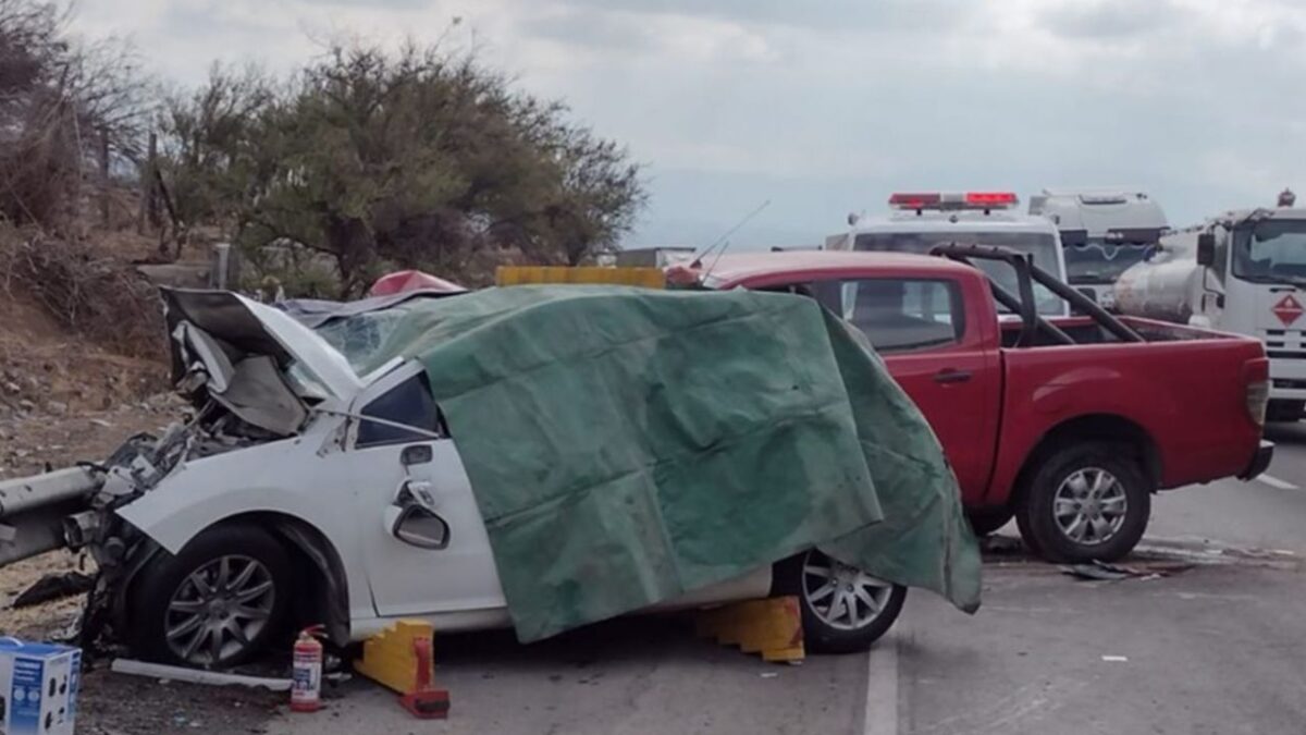 accidentes en Chile