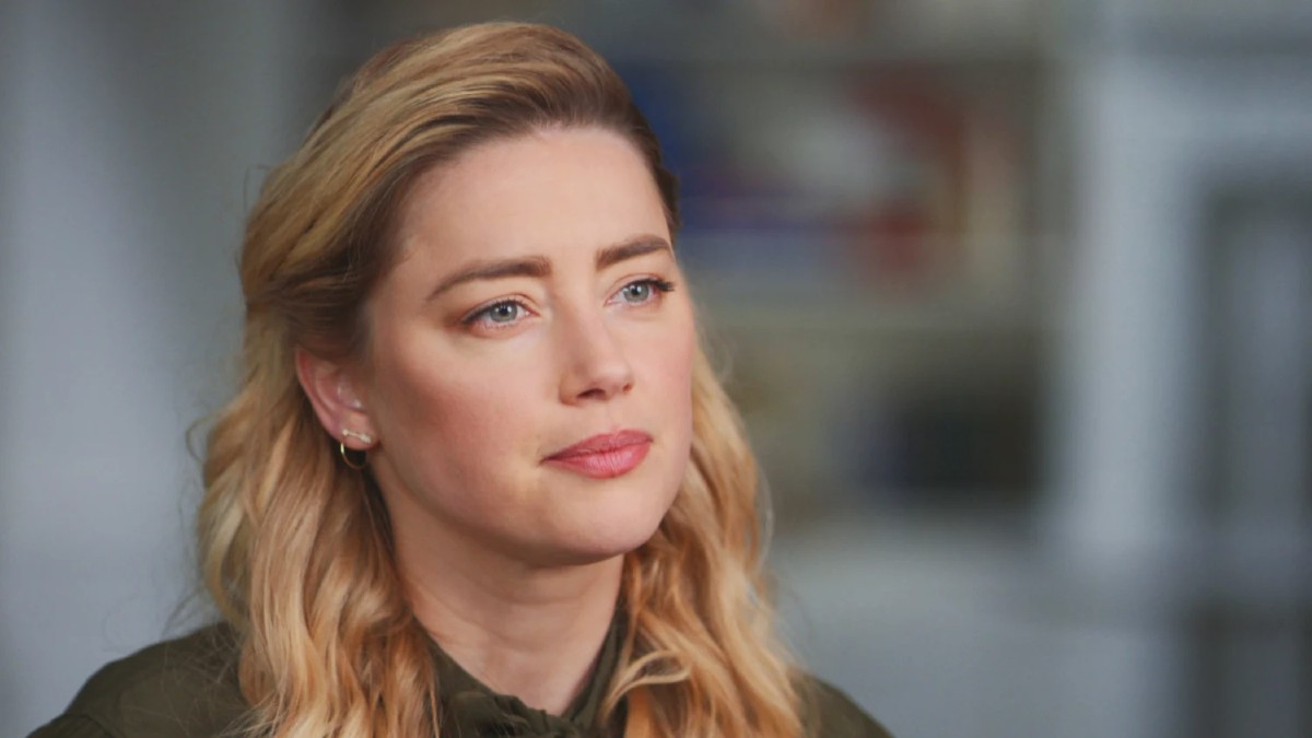 Amber Heard