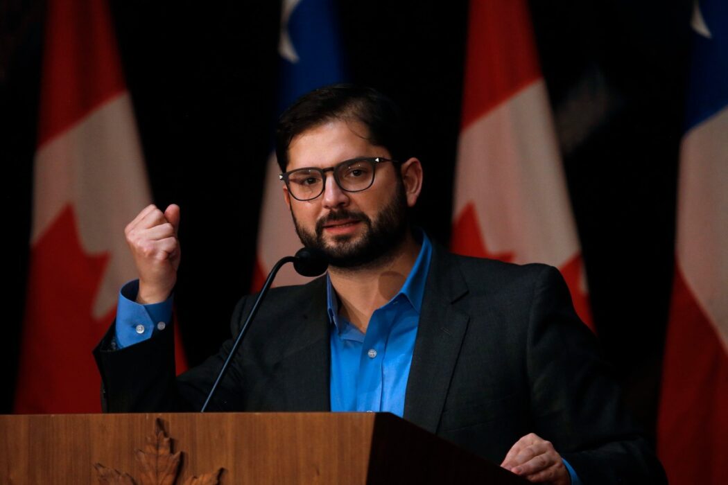 Gabriel Boric