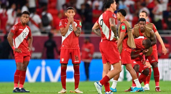 Selección de Perú