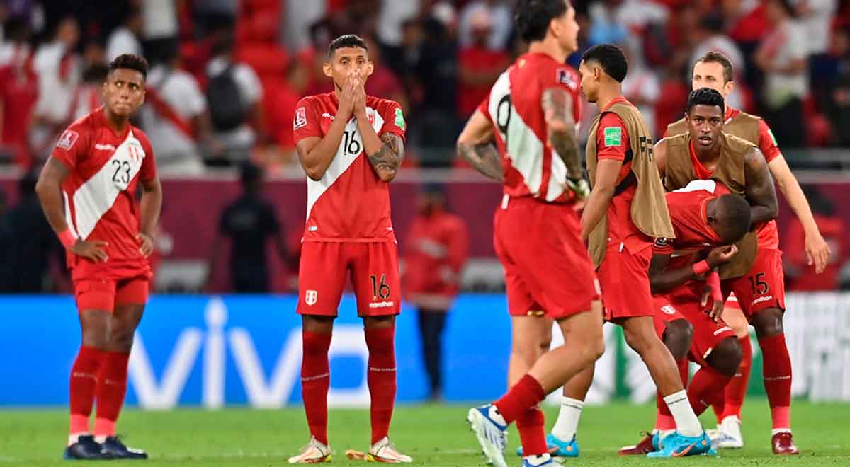 Selección de Perú