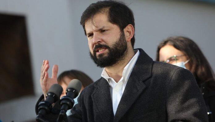Gabriel Boric
