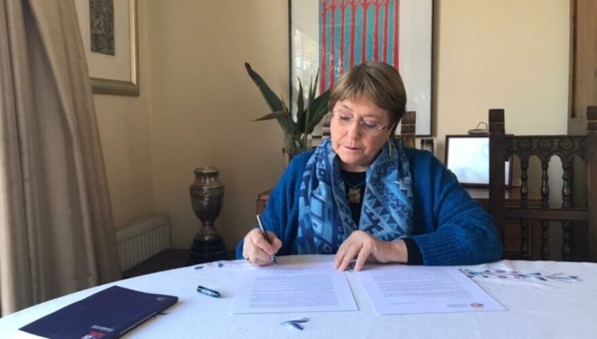Michelle Bachelet