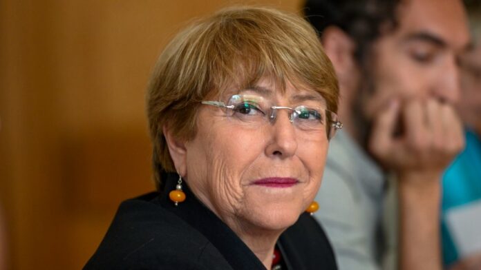 Michelle Bachelet