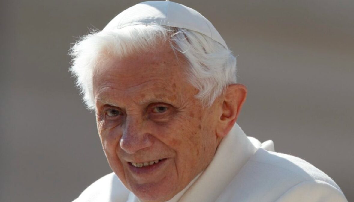 Benedicto XVI