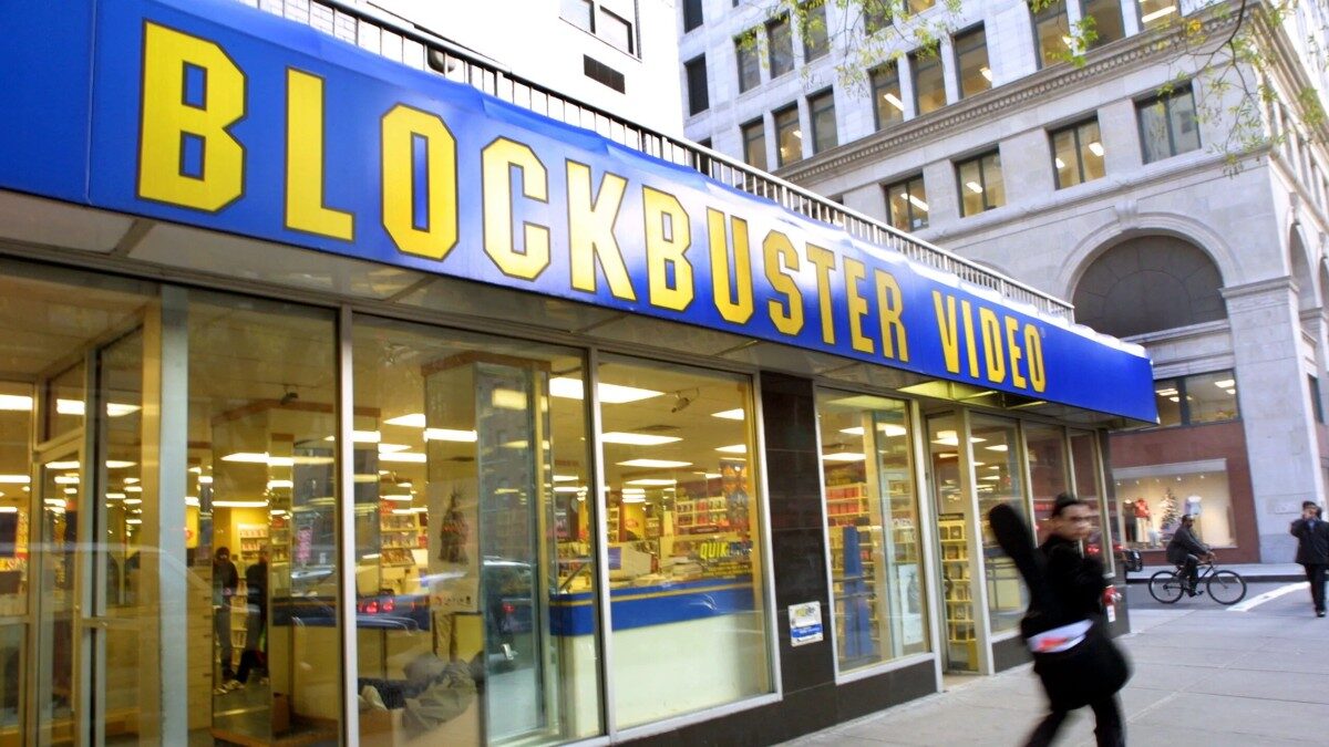 Blockbuster