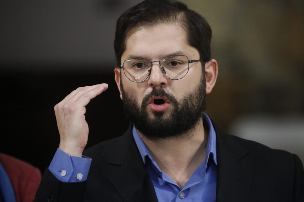 Gabriel Boric