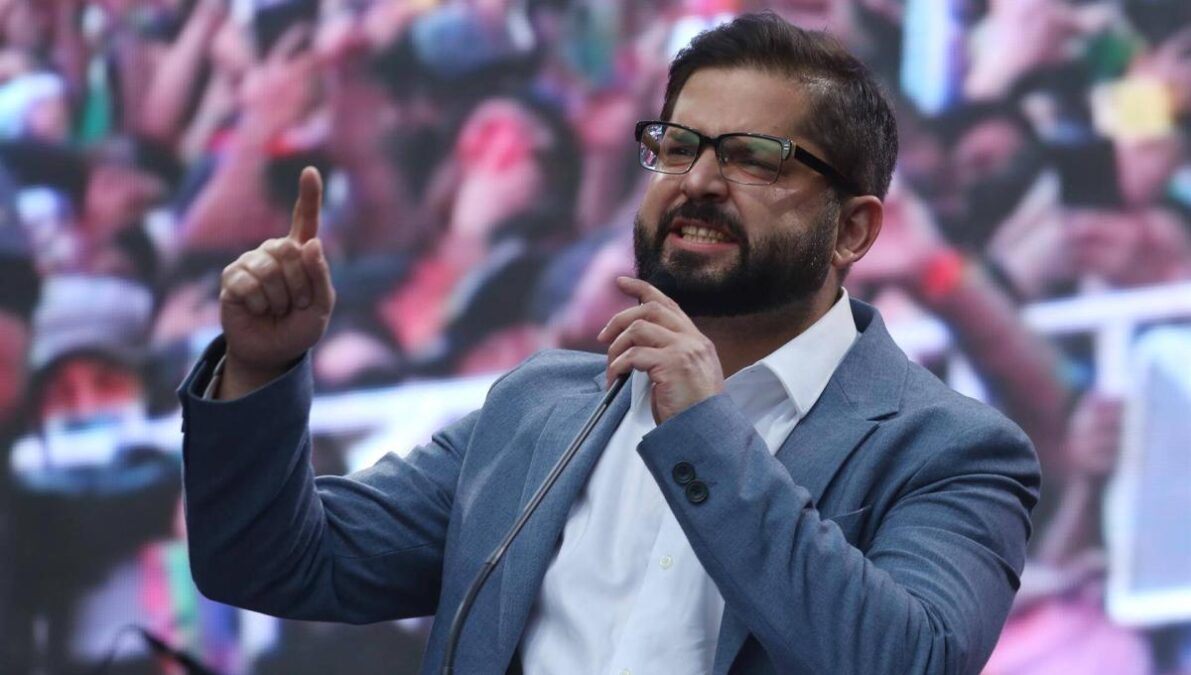 Gabriel Boric